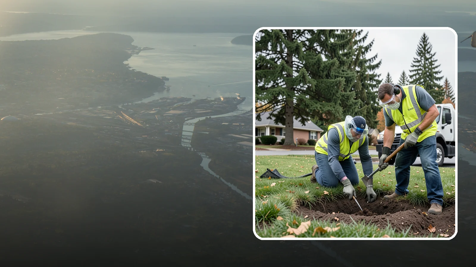 Rodent Burrow Treatment in Fife, Pierce County, WA - Targeted burrow treatment that controls ground-dwelling rodents undermining public turf and structures.