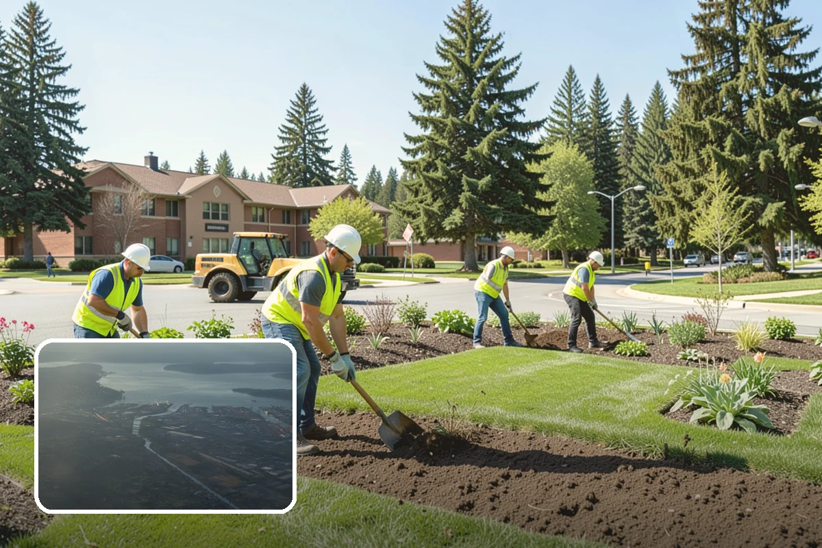 Rodent Burrow Treatment in Fife, Pierce County, WA - Controls burrowing rodents damaging turf and structures