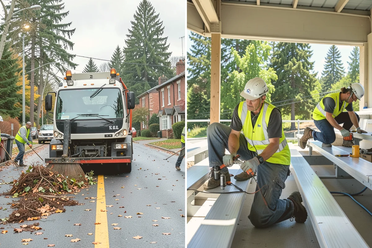 Rodent Burrow Treatment in Fife, Pierce County, WA - Locate and map active burrow systems