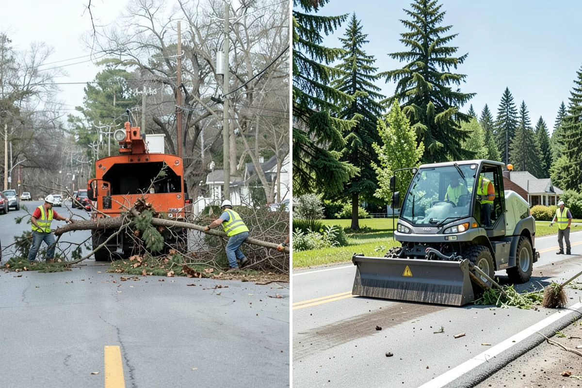 Rodent Burrow Treatment in Gig Harbor, Pierce County, WA - Locate and map active burrow systems