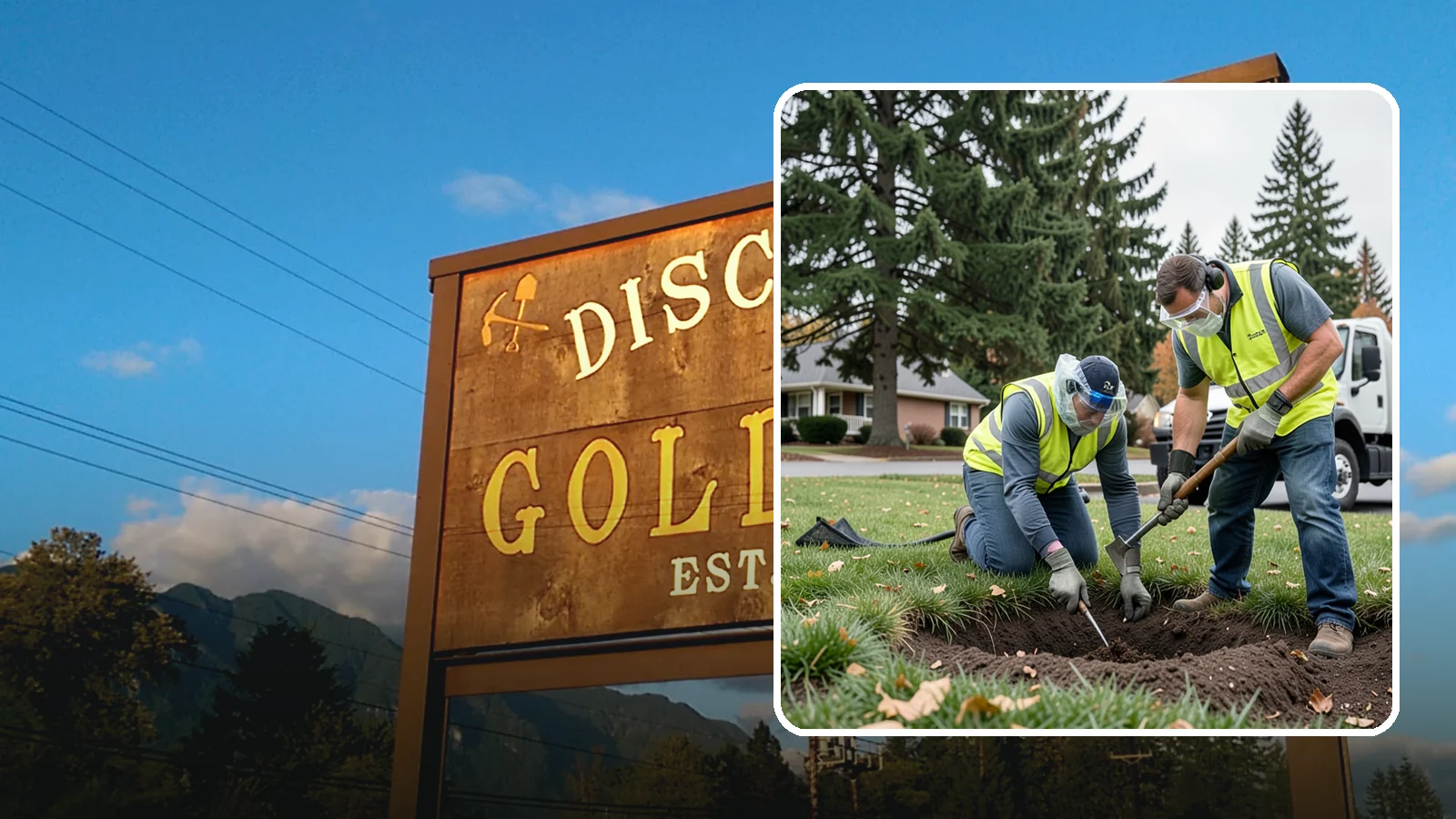 Rodent Burrow Treatment in Gold Bar, Snohomish County, WA - Targeted burrow treatment that controls ground-dwelling rodents undermining public turf and structures.