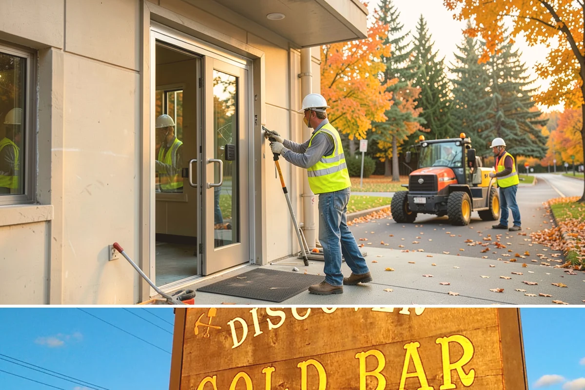 Rodent Burrow Treatment in Gold Bar, Snohomish County, WA - Burrowing activity increases in spring and summer, making the growing season the primary treatment window.