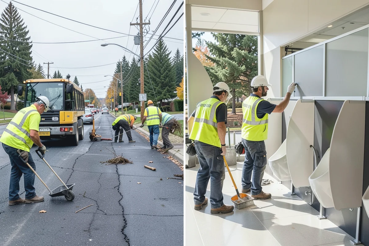 Rodent Burrow Treatment in Granite Falls, Snohomish County, WA - Locate and map active burrow systems