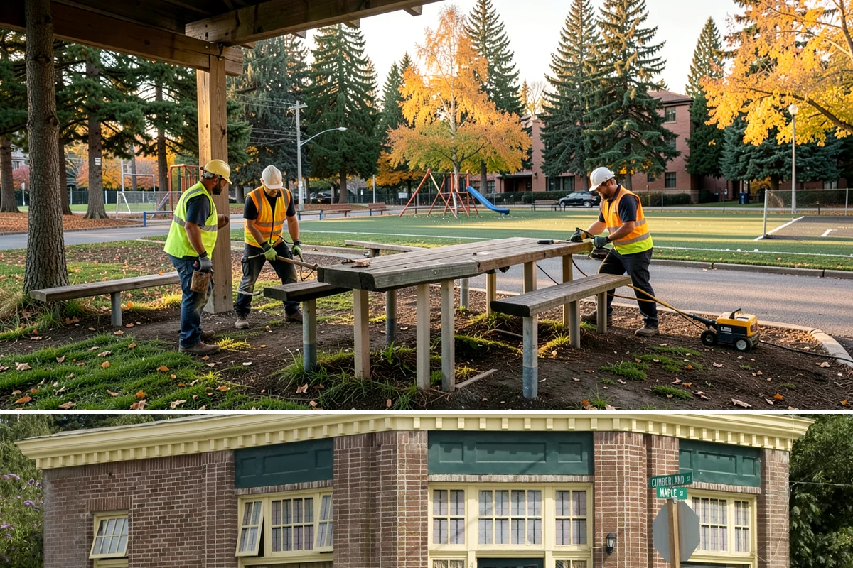 Rodent Burrow Treatment in Hamilton, Skagit County, WA - Burrowing activity increases in spring and summer, making the growing season the primary treatment window.