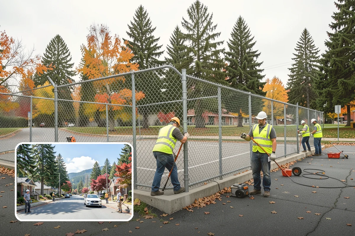 Rodent Burrow Treatment in Hunts Point, King County, WA - Controls burrowing rodents damaging turf and structures