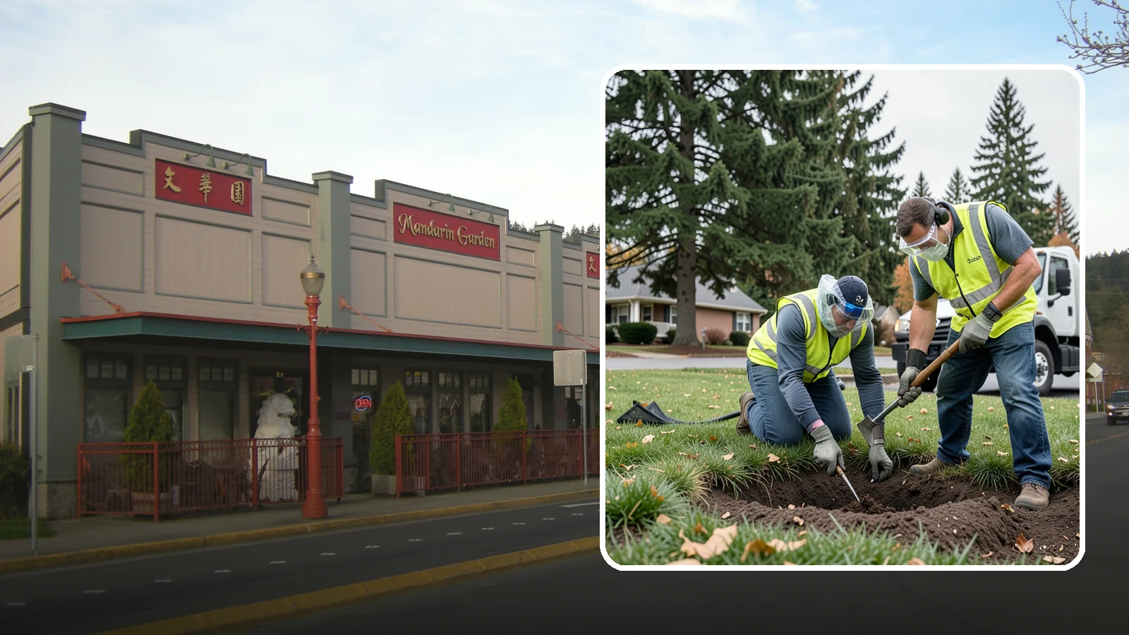 Rodent Burrow Treatment in Issaquah, King County, WA - Targeted burrow treatment that controls ground-dwelling rodents undermining public turf and structures.