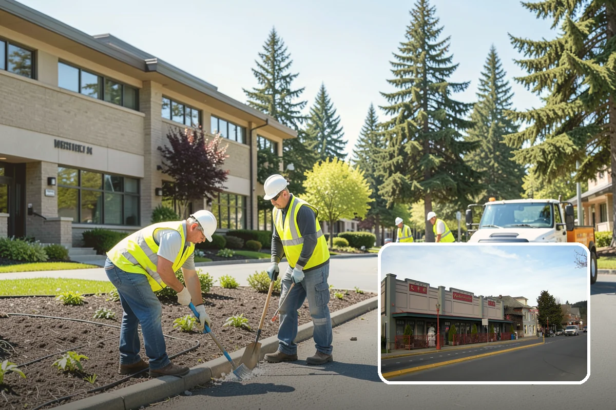 Rodent Burrow Treatment in Issaquah, King County, WA - Controls burrowing rodents damaging turf and structures
