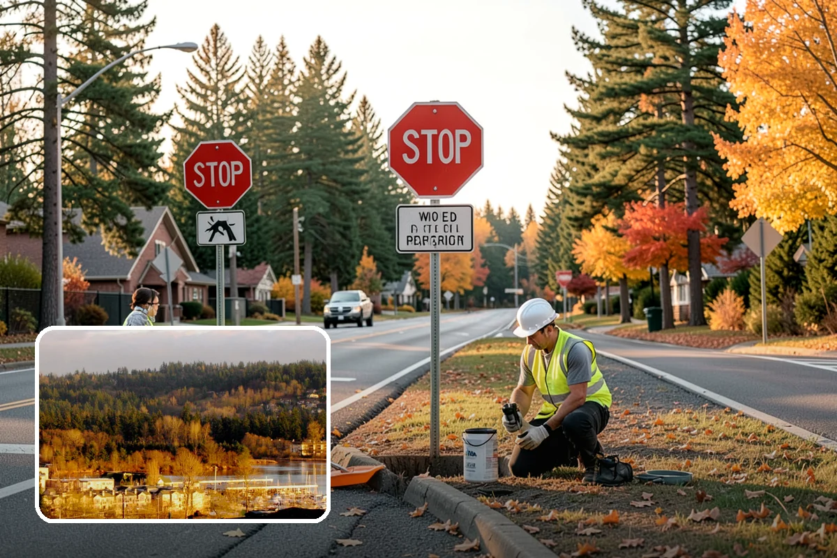 Rodent Burrow Treatment in Kenmore, King County, WA - Controls burrowing rodents damaging turf and structures