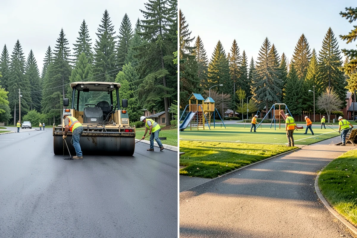 Rodent Burrow Treatment in Kenmore, King County, WA - Locate and map active burrow systems