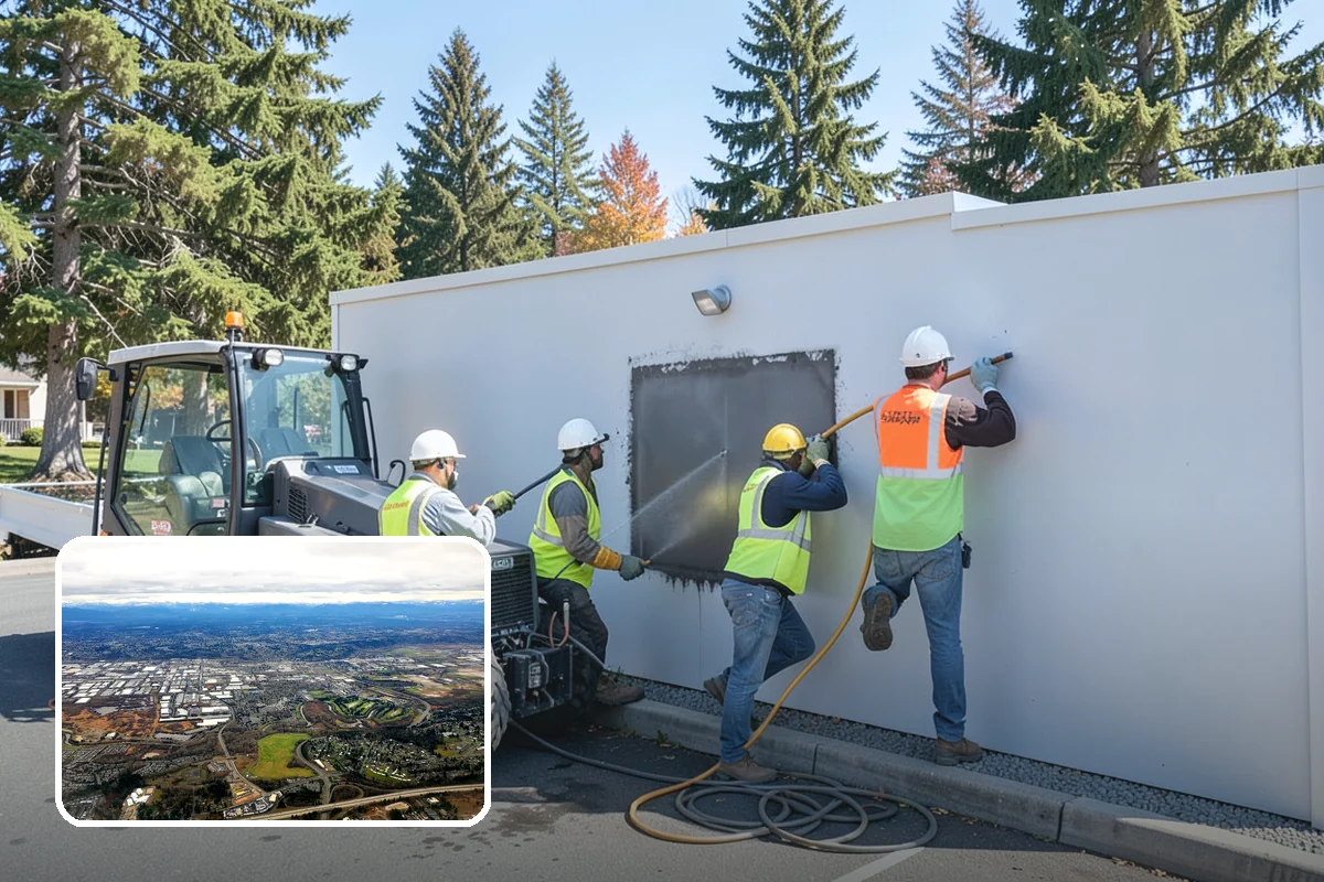Rodent Burrow Treatment in Kent, King County, WA - Controls burrowing rodents damaging turf and structures