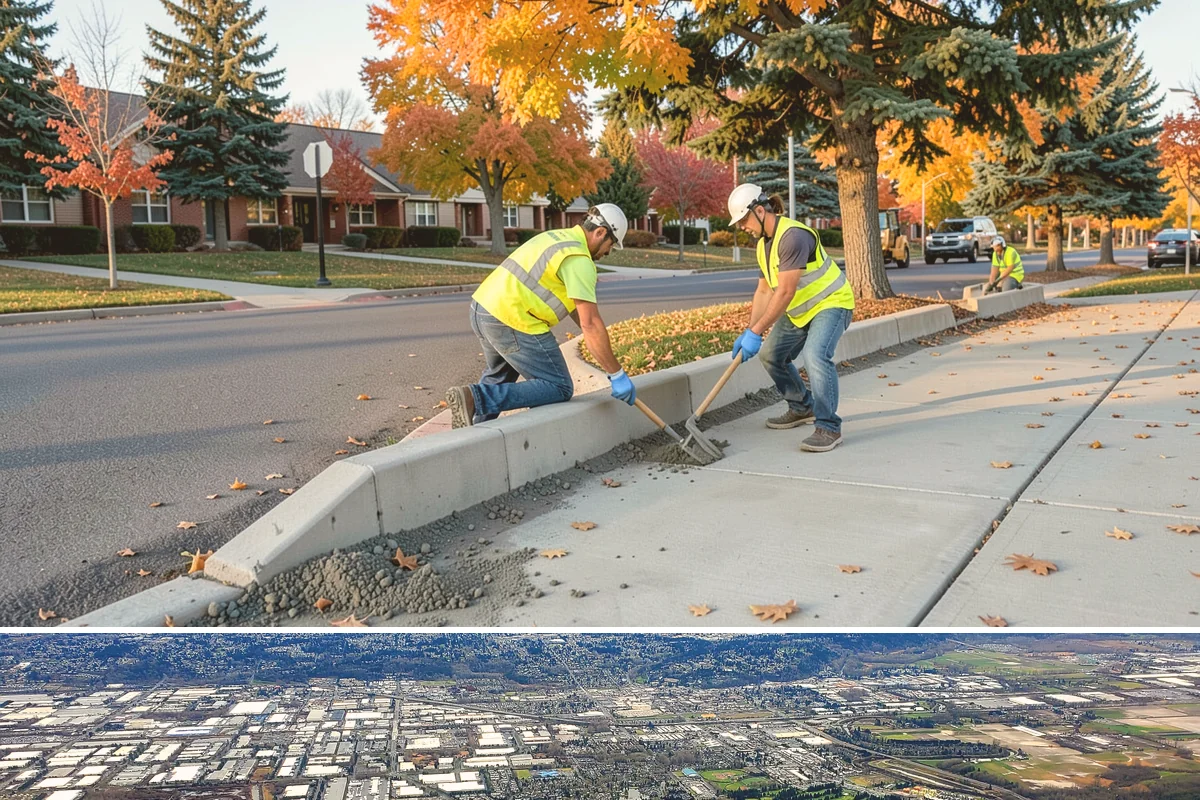 Rodent Burrow Treatment in Kent, King County, WA - Burrowing activity increases in spring and summer, making the growing season the primary treatment window.