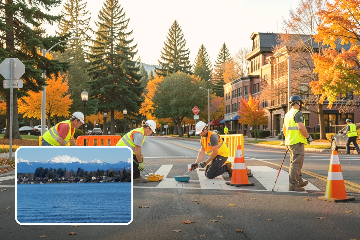 Rodent Burrow Treatment in Lake Stevens, Snohomish County, WA - Controls burrowing rodents damaging turf and structures