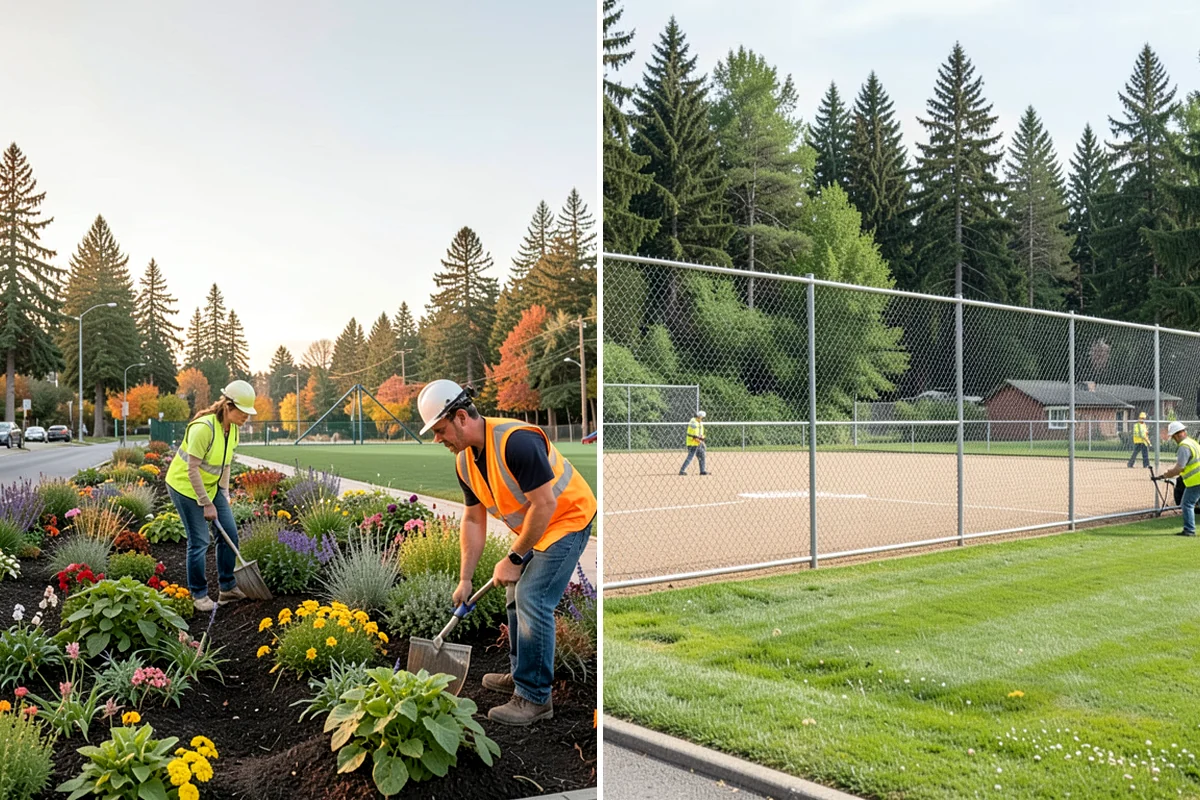Rodent Burrow Treatment in Lakewood, Pierce County, WA - Locate and map active burrow systems