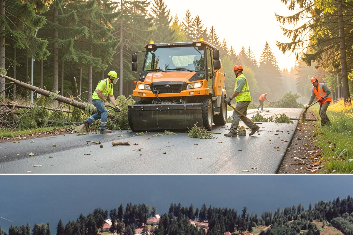 Rodent Burrow Treatment in Lakewood, Pierce County, WA - Burrowing activity increases in spring and summer, making the growing season the primary treatment window.