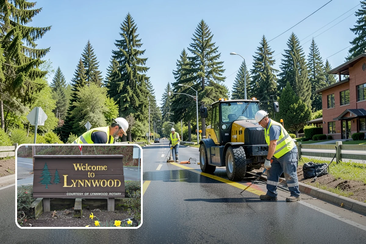 Rodent Burrow Treatment in Lynnwood, Snohomish County, WA - Controls burrowing rodents damaging turf and structures