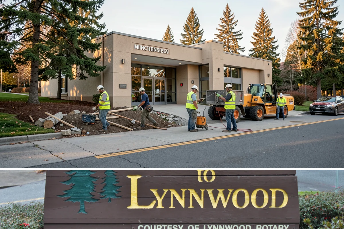 Rodent Burrow Treatment in Lynnwood, Snohomish County, WA - Burrowing activity increases in spring and summer, making the growing season the primary treatment window.