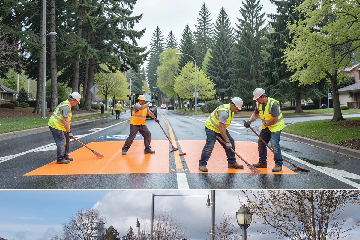 Rodent Burrow Treatment in Marysville, Snohomish County, WA - Burrowing activity increases in spring and summer, making the growing season the primary treatment window.