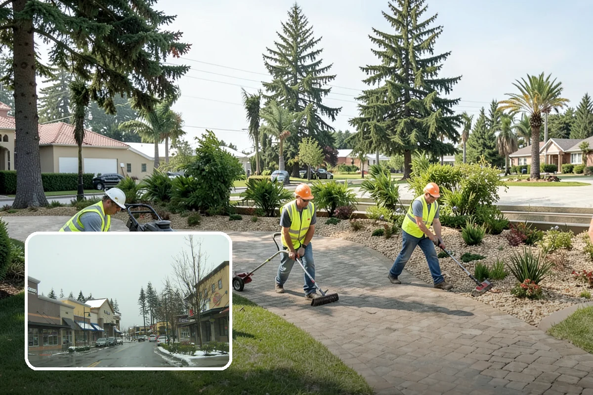 Rodent Burrow Treatment in Mill Creek, Snohomish County, WA - Controls burrowing rodents damaging turf and structures