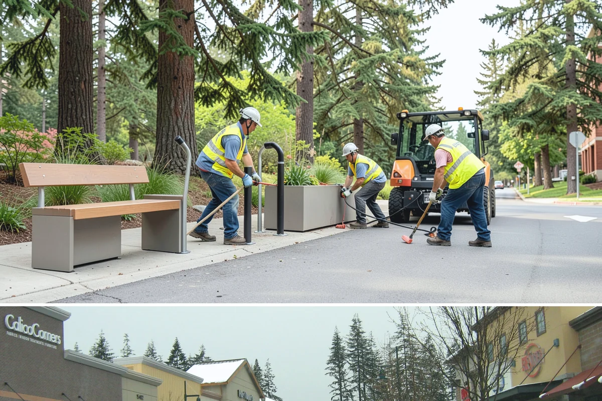 Rodent Burrow Treatment in Mill Creek, Snohomish County, WA - Burrowing activity increases in spring and summer, making the growing season the primary treatment window.