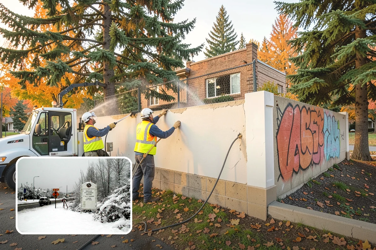 Rodent Burrow Treatment in Newcastle, King County, WA - Controls burrowing rodents damaging turf and structures