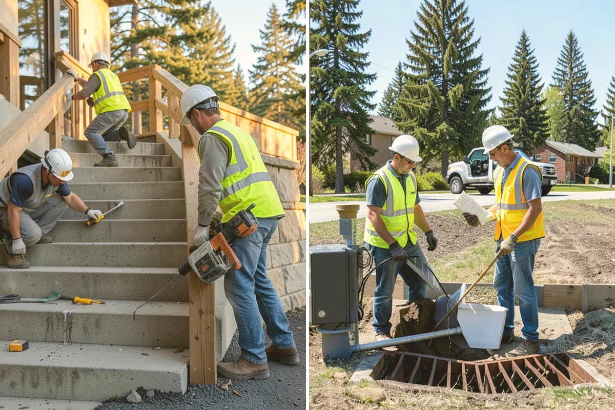 Rodent Burrow Treatment in Newcastle, King County, WA - Locate and map active burrow systems