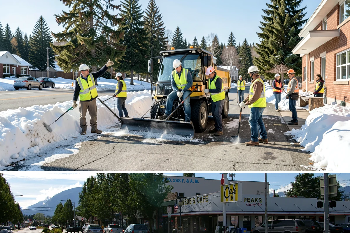 Rodent Burrow Treatment in North Bend, King County, WA - Burrowing activity increases in spring and summer, making the growing season the primary treatment window.