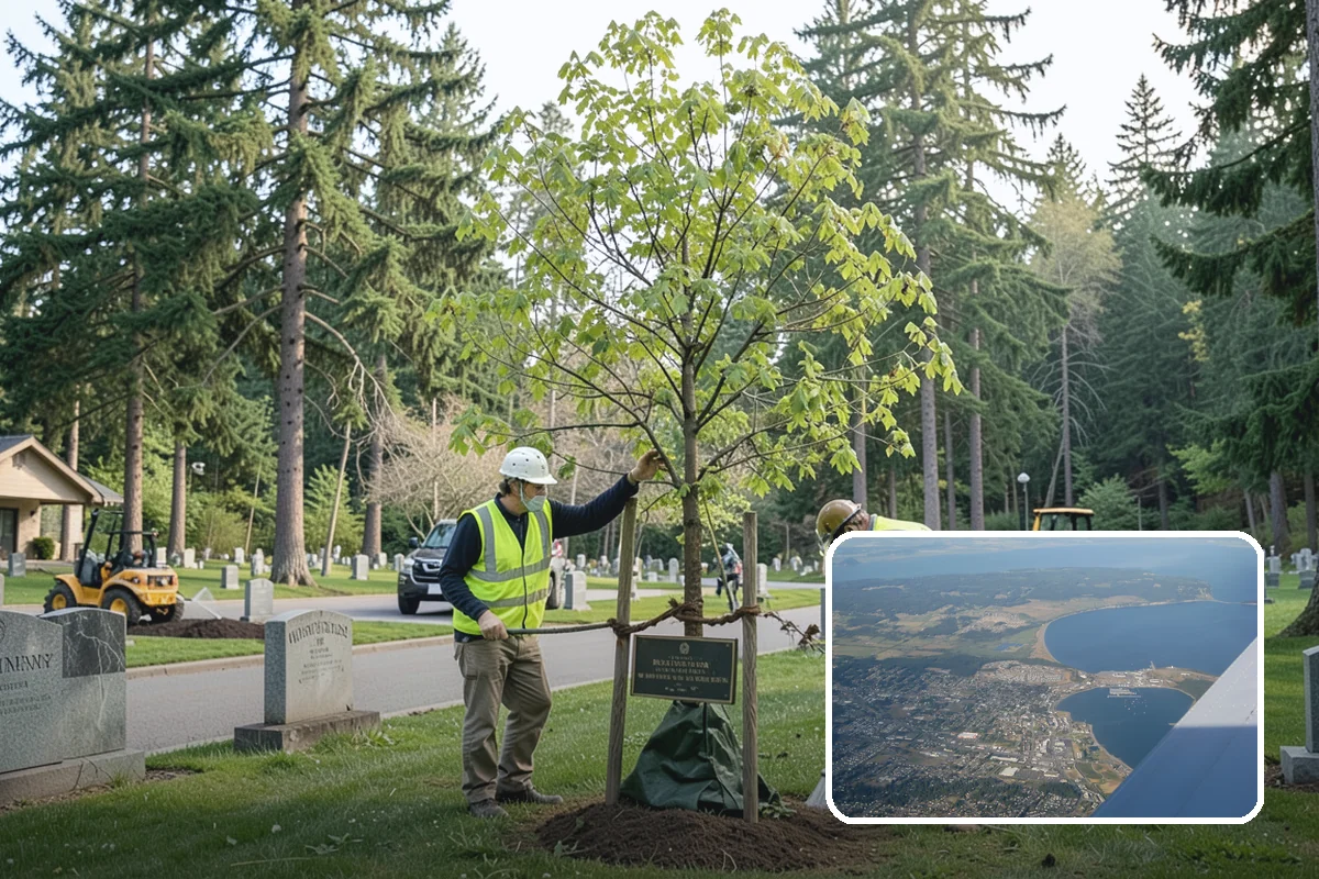 Rodent Burrow Treatment in Oak Harbor, Island County, WA - Controls burrowing rodents damaging turf and structures