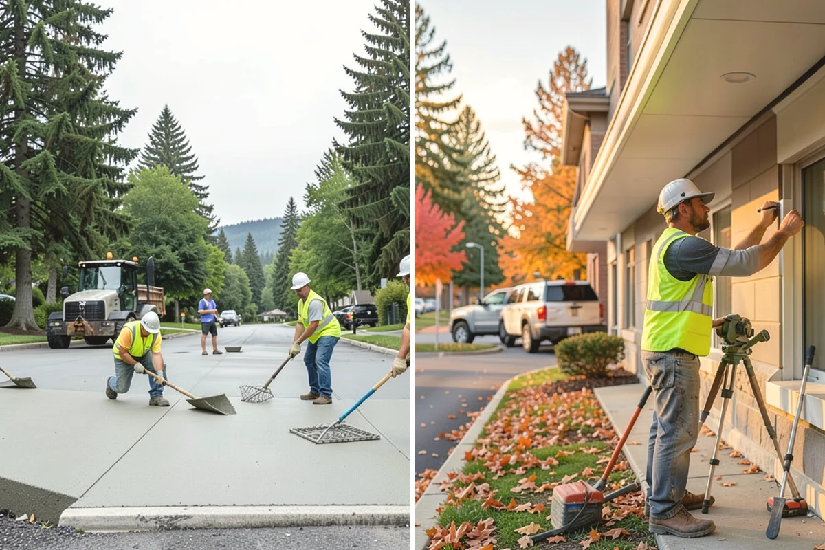 Rodent Burrow Treatment in Oak Harbor, Island County, WA - Locate and map active burrow systems