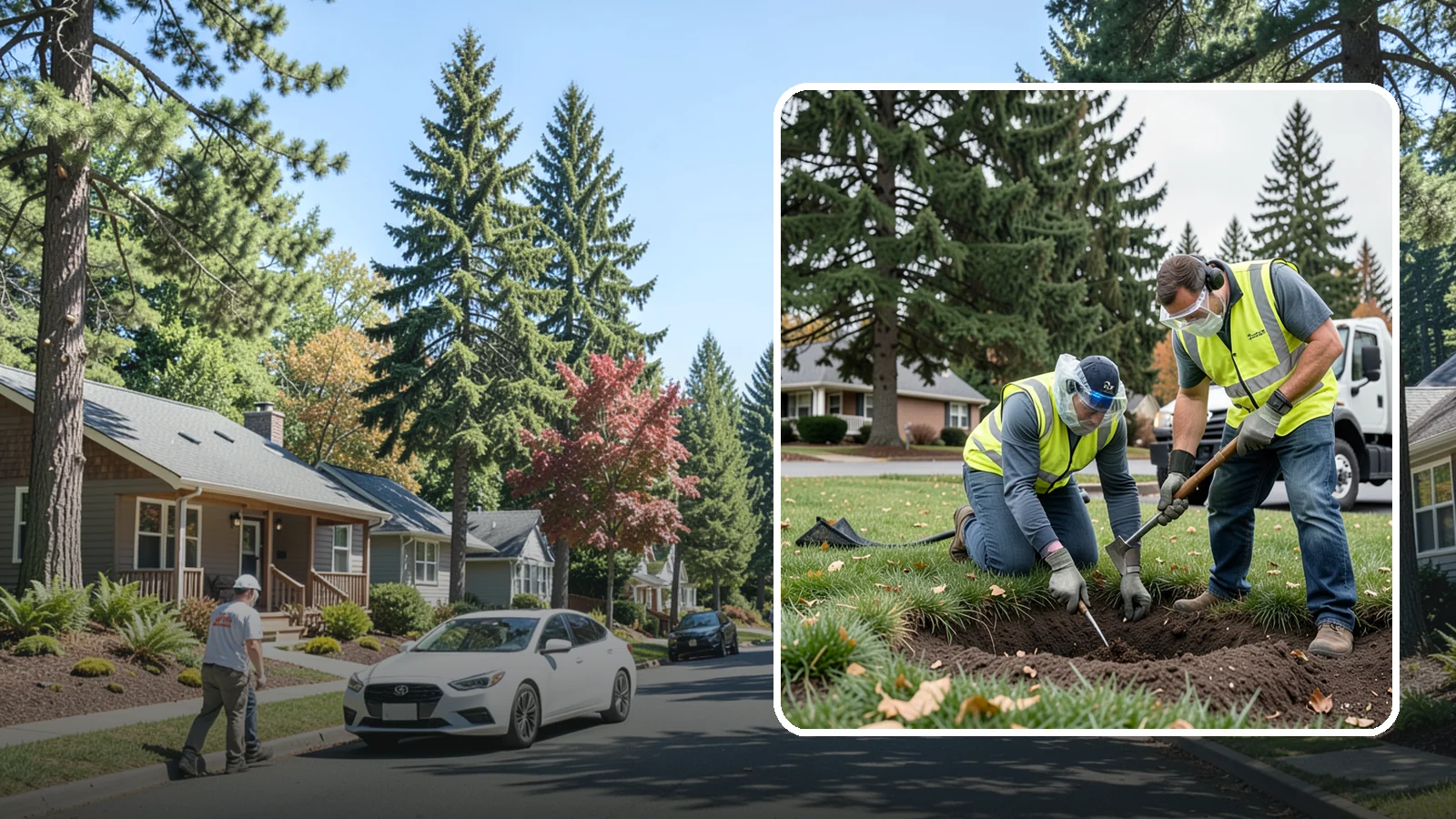 Rodent Burrow Treatment in Orting, Pierce County, WA - Targeted burrow treatment that controls ground-dwelling rodents undermining public turf and structures.