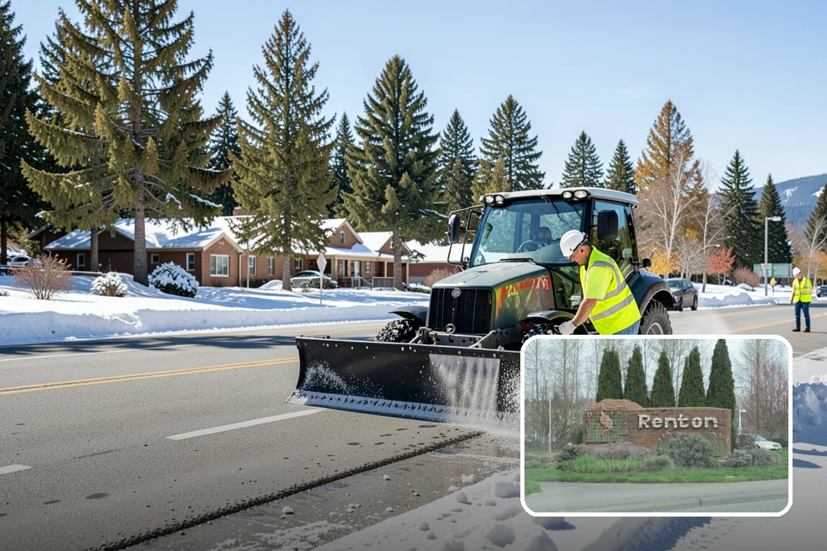 Rodent Burrow Treatment in Renton, King County, WA - Controls burrowing rodents damaging turf and structures