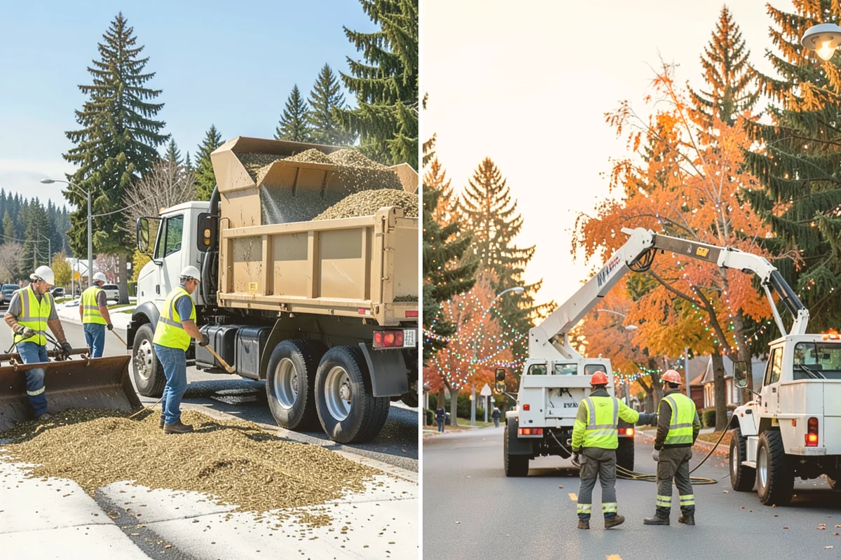 Rodent Burrow Treatment in Sammamish, King County, WA - Locate and map active burrow systems