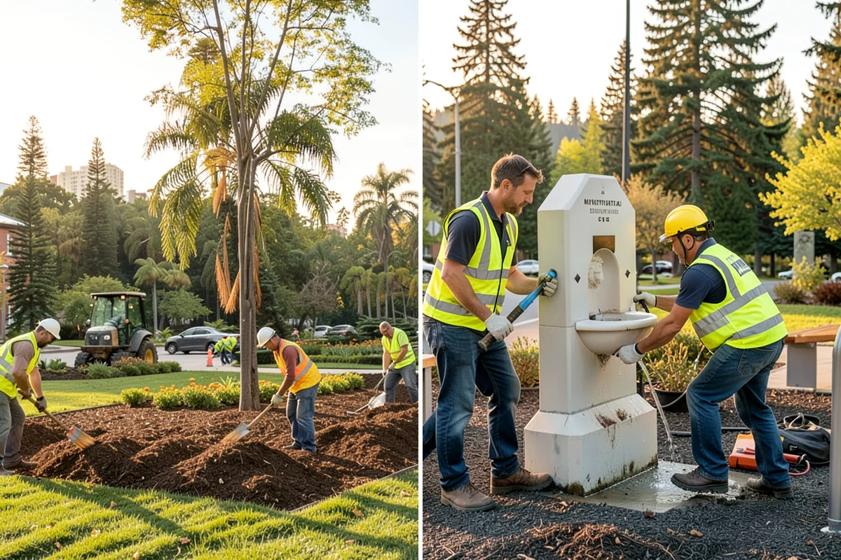 Rodent Burrow Treatment in SeaTac, King County, WA - Locate and map active burrow systems