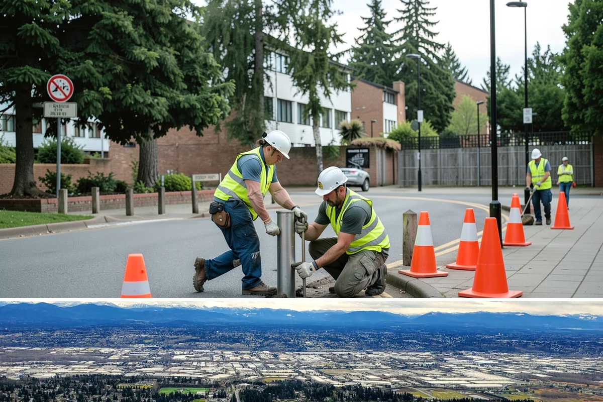 Rodent Burrow Treatment in SeaTac, King County, WA - Burrowing activity increases in spring and summer, making the growing season the primary treatment window.