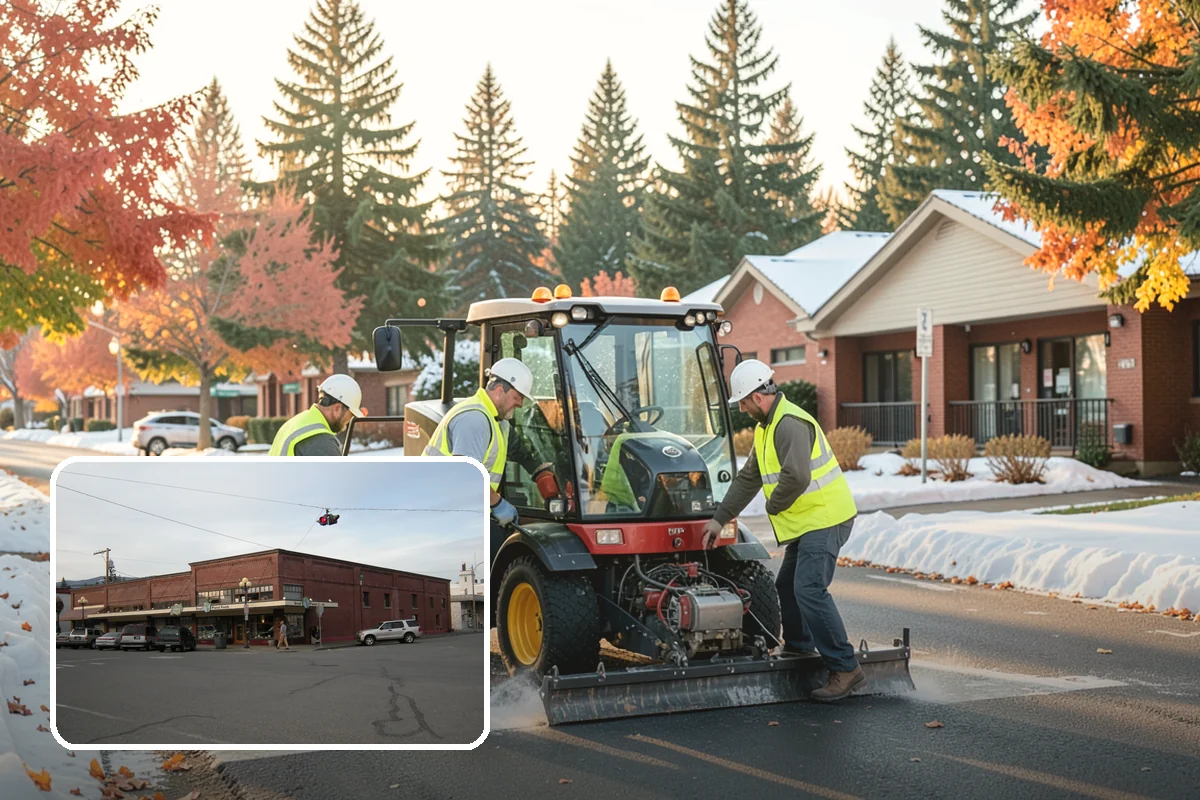 Rodent Burrow Treatment in Sedro-Woolley, Skagit County, WA - Controls burrowing rodents damaging turf and structures