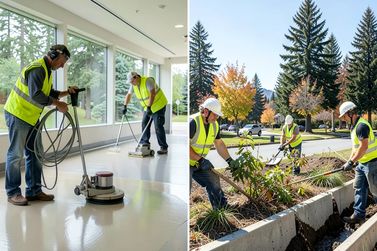 Rodent Burrow Treatment in Shoreline, King County, WA - Locate and map active burrow systems