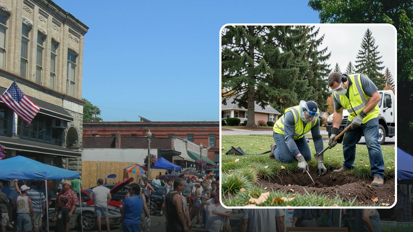 Rodent Burrow Treatment in Snohomish, Snohomish County, WA - Targeted burrow treatment that controls ground-dwelling rodents undermining public turf and structures.