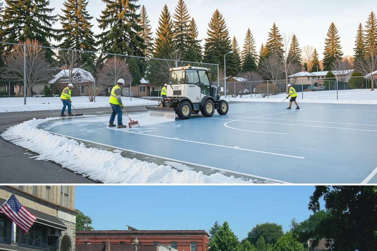 Rodent Burrow Treatment in Snohomish, Snohomish County, WA - Burrowing activity increases in spring and summer, making the growing season the primary treatment window.
