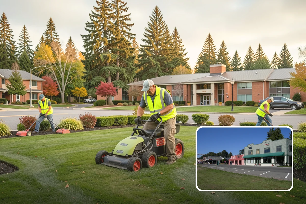 Rodent Burrow Treatment in Snoqualmie, King County, WA - Controls burrowing rodents damaging turf and structures