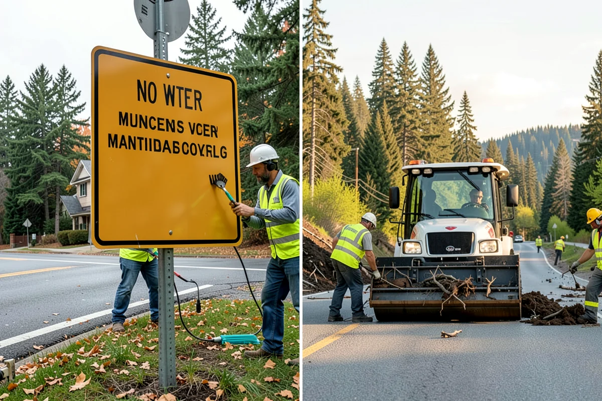 Rodent Burrow Treatment in Snoqualmie, King County, WA - Locate and map active burrow systems