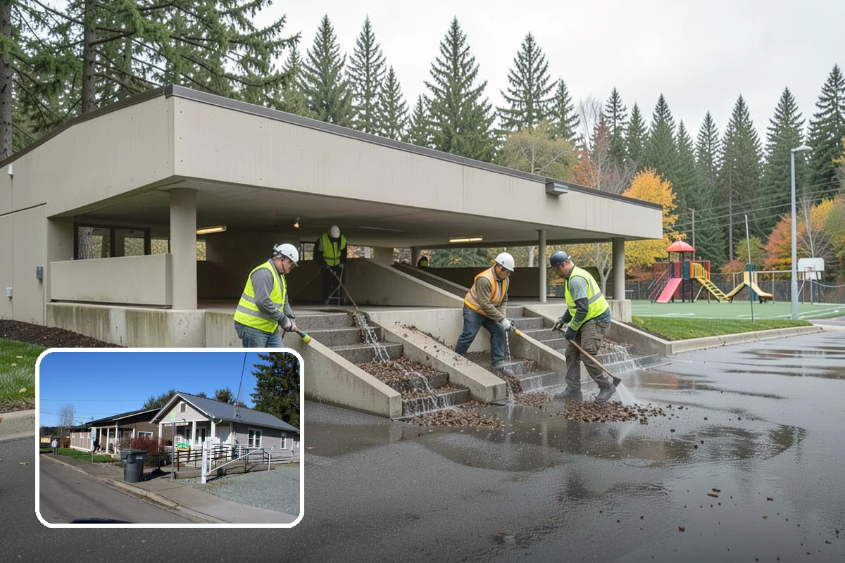 Rodent Burrow Treatment in South Prairie, Pierce County, WA - Controls burrowing rodents damaging turf and structures