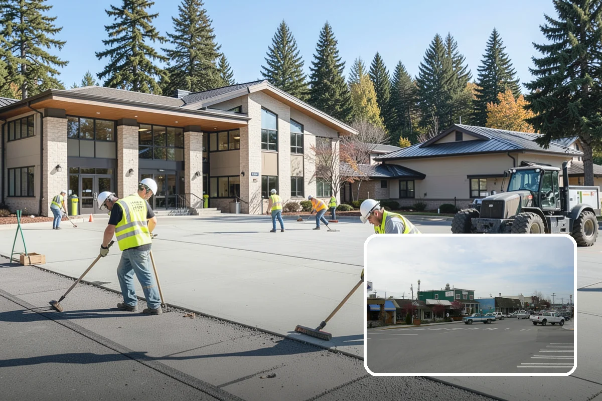 Rodent Burrow Treatment in Stanwood, Snohomish County, WA - Controls burrowing rodents damaging turf and structures