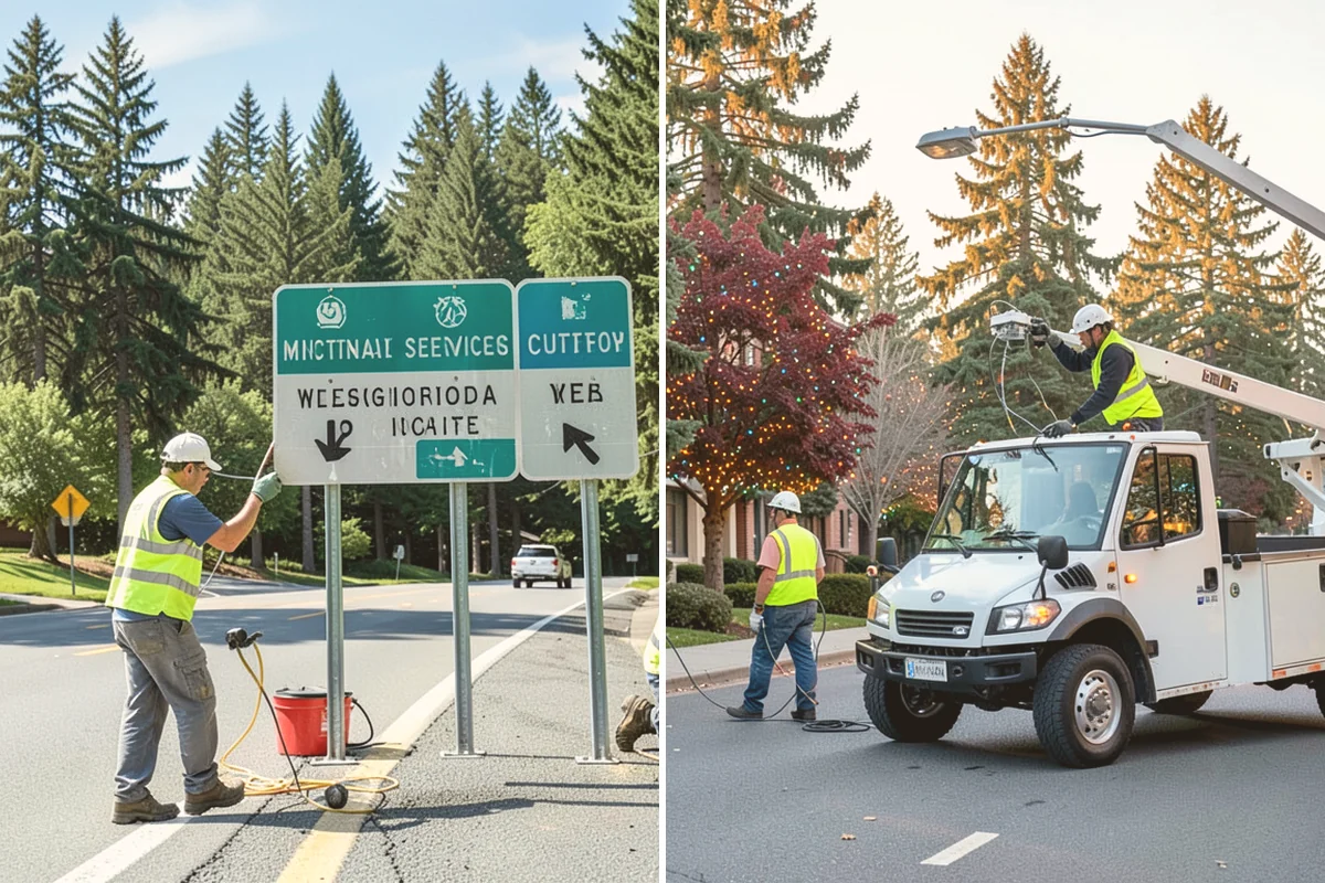 Rodent Burrow Treatment in Stanwood, Snohomish County, WA - Locate and map active burrow systems