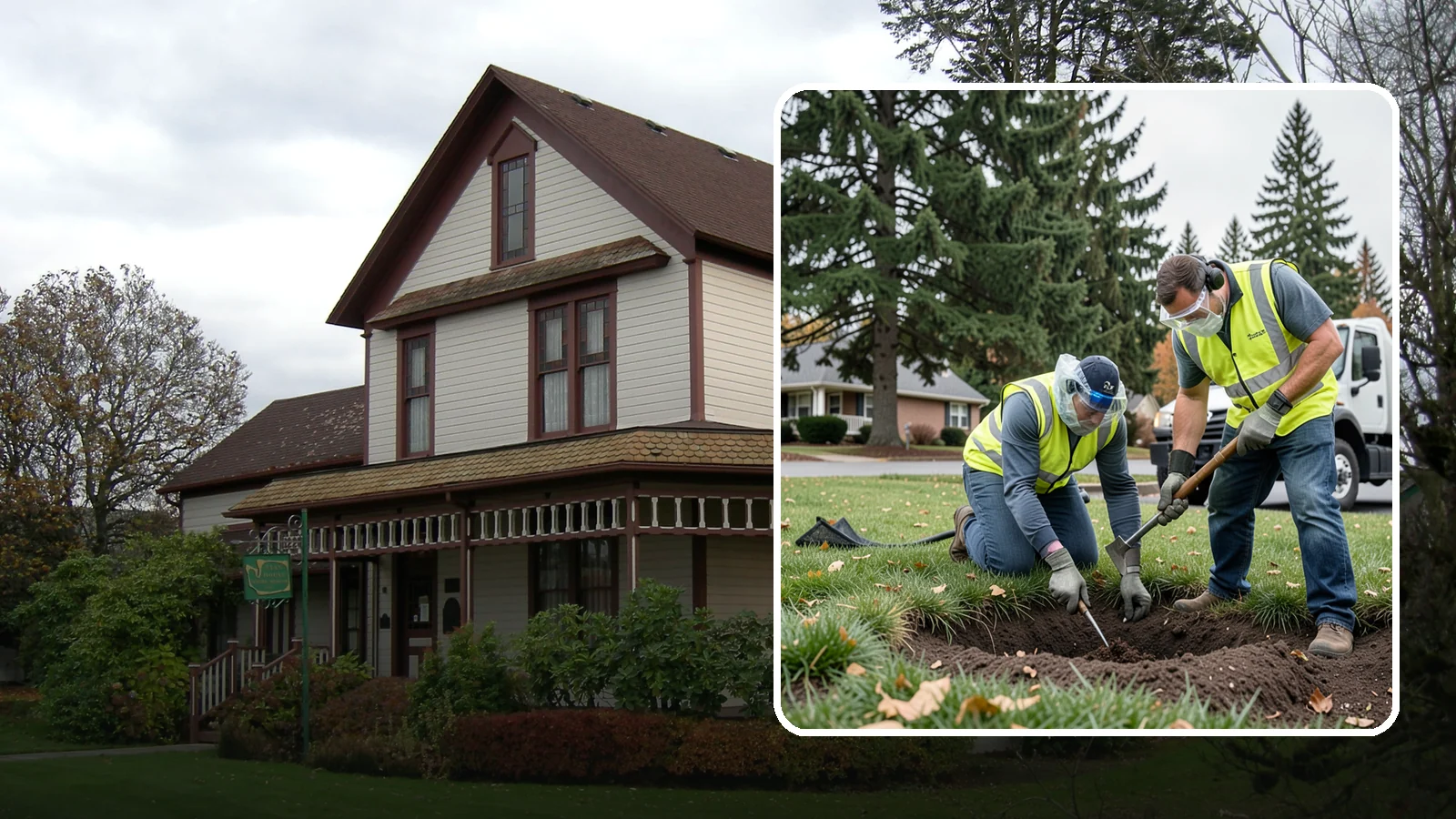 Rodent Burrow Treatment in Sumner, Pierce County, WA - Targeted burrow treatment that controls ground-dwelling rodents undermining public turf and structures.