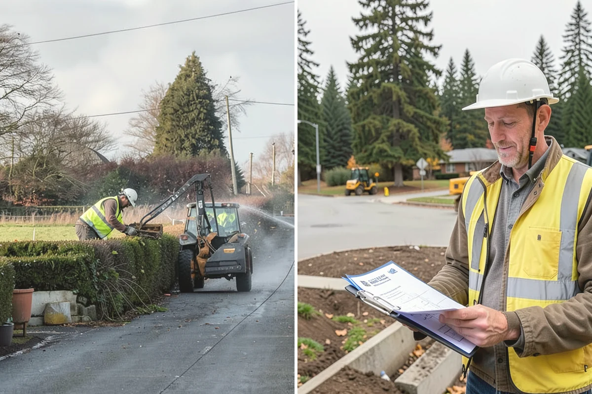 Rodent Burrow Treatment in Tukwila, King County, WA - Locate and map active burrow systems