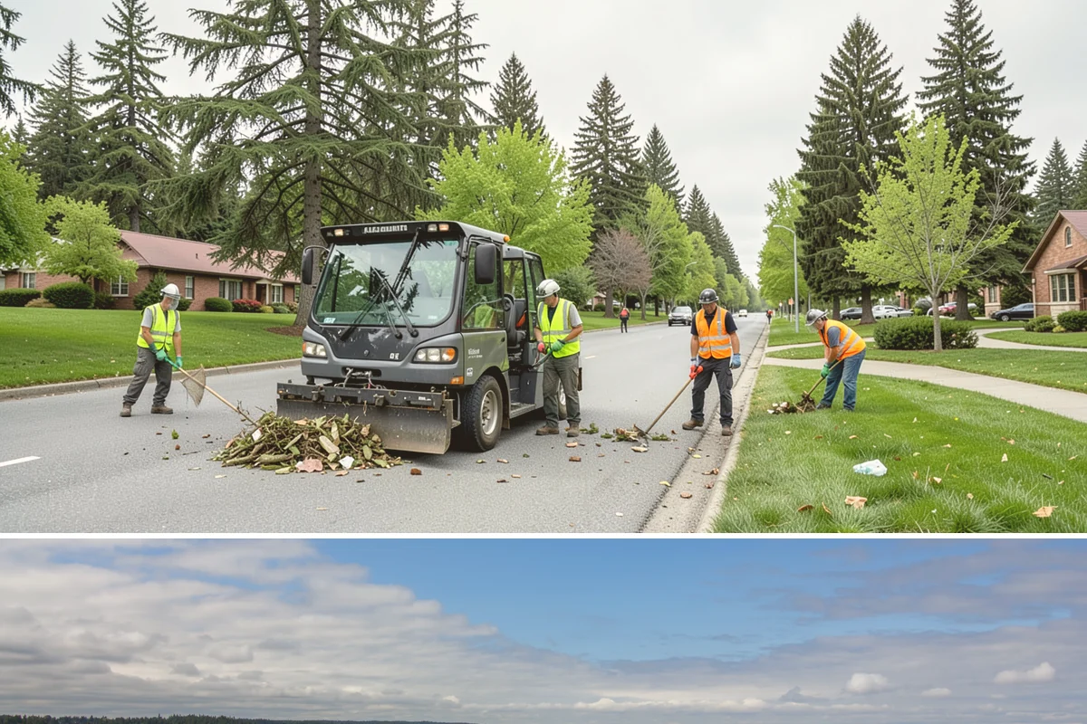 Rodent Burrow Treatment in University Place, Pierce County, WA - Burrowing activity increases in spring and summer, making the growing season the primary treatment window.