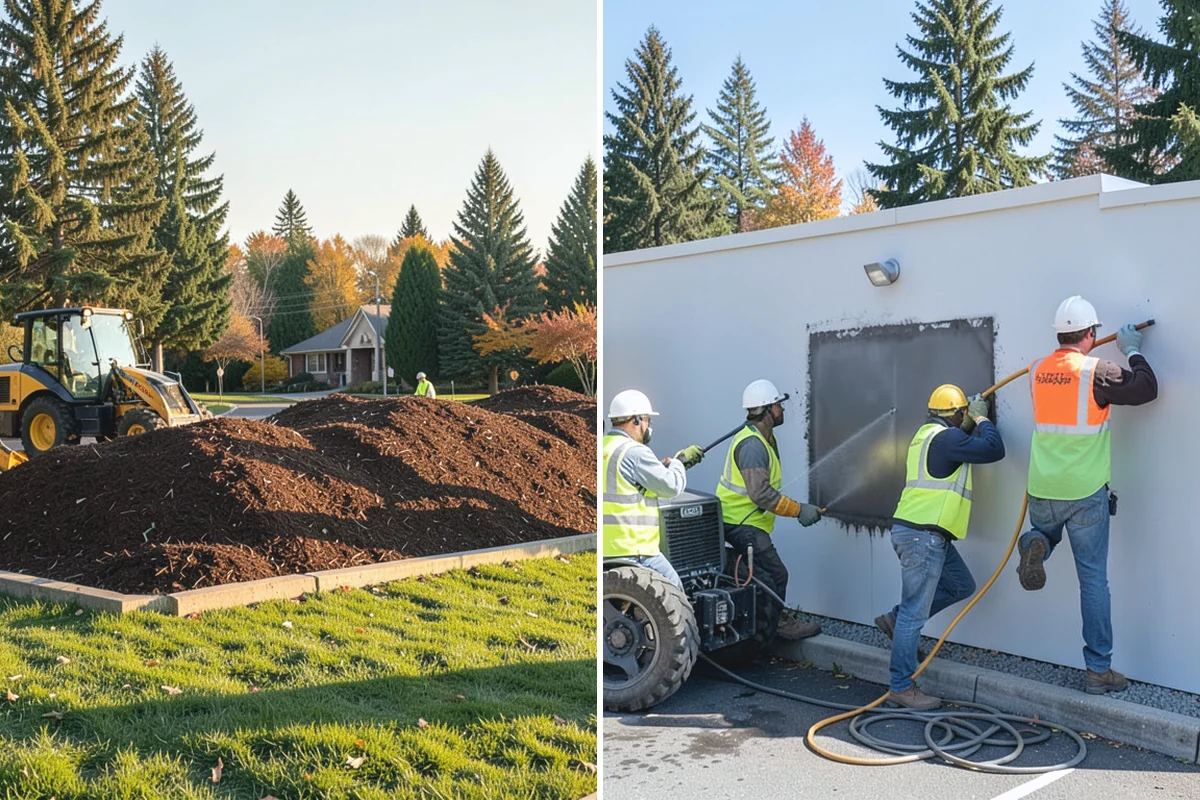 Rodent Burrow Treatment in Wilkeson, Pierce County, WA - Locate and map active burrow systems