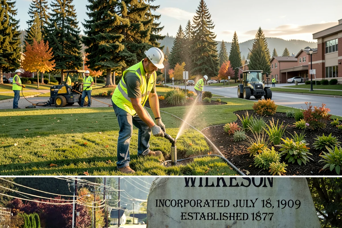 Rodent Burrow Treatment in Wilkeson, Pierce County, WA - Burrowing activity increases in spring and summer, making the growing season the primary treatment window.