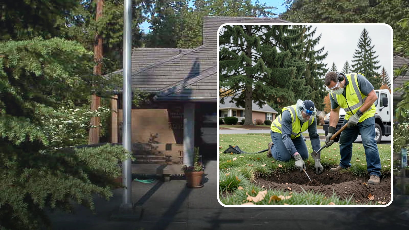 Rodent Burrow Treatment in Yarrow Point, King County, WA - Targeted burrow treatment that controls ground-dwelling rodents undermining public turf and structures.