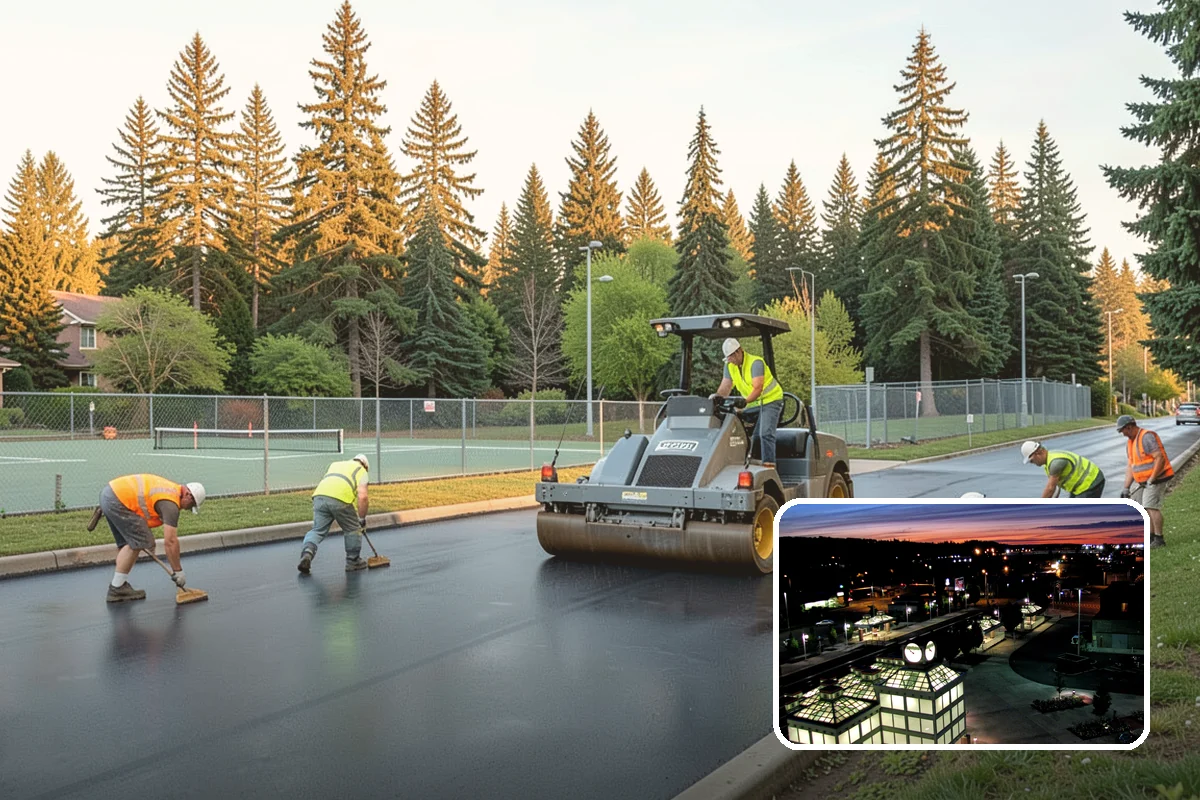 Roof Cleaning in Auburn, King County, WA - Removes moss and debris that damage roofing