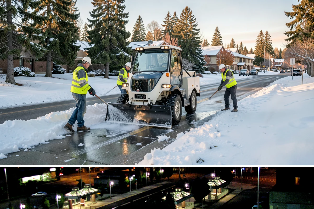 Roof Cleaning in Auburn, King County, WA - Moss treatment is most effective in fall and winter, with debris clearing valuable before the wet season.